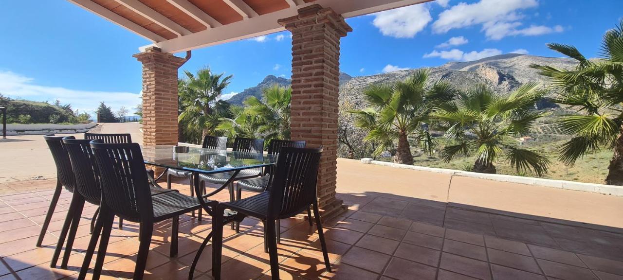 Casa Gala - Caminito Del Rey Hébergement de vacances *