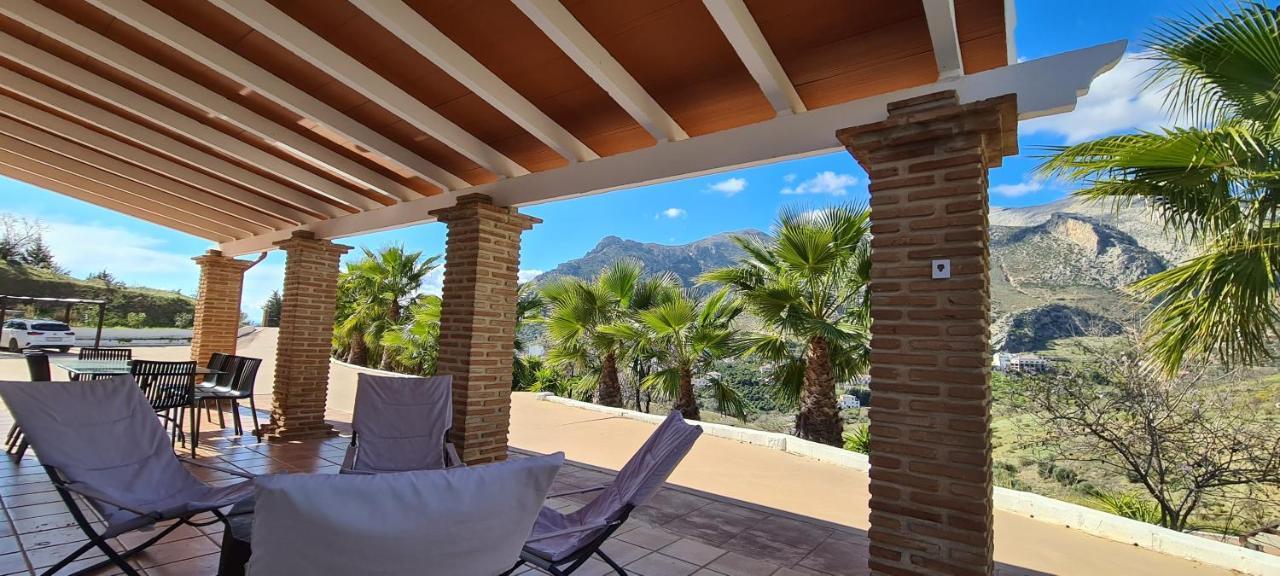 Casa Gala - Caminito Del Rey Hébergement de vacances Málaga
